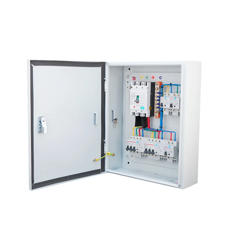 Industrial Power Distribution Box