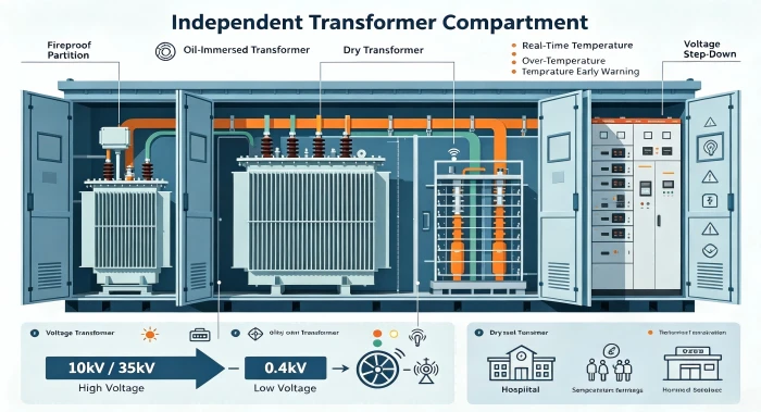 Power Substation Power Substation