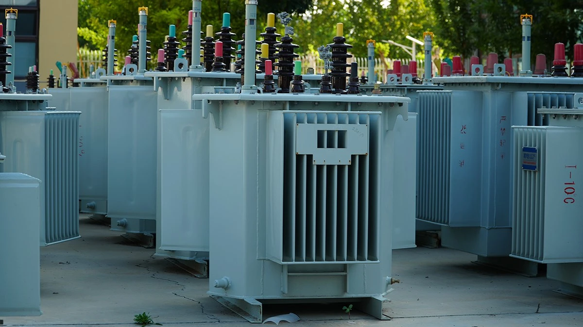 oil-immersed transformer oil-immersed transformer