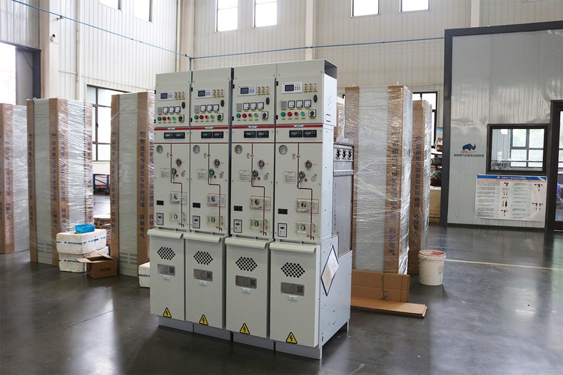 Compact Ring Main Unit Compact Ring Main Unit