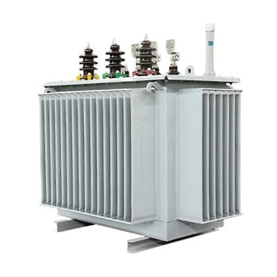 Oil-immersed Distribution Transformers