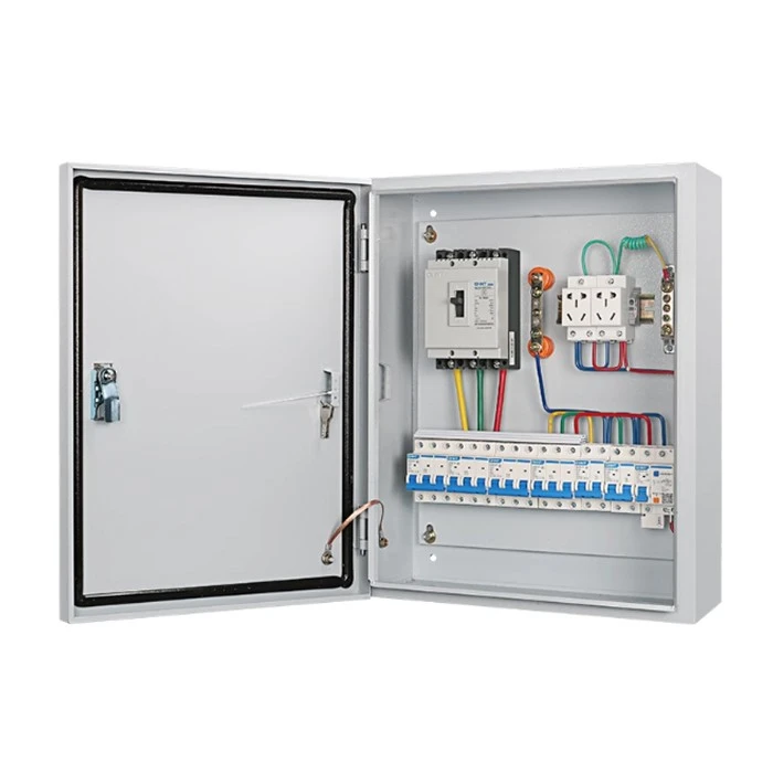 Transformer Distribution Box Electric Details